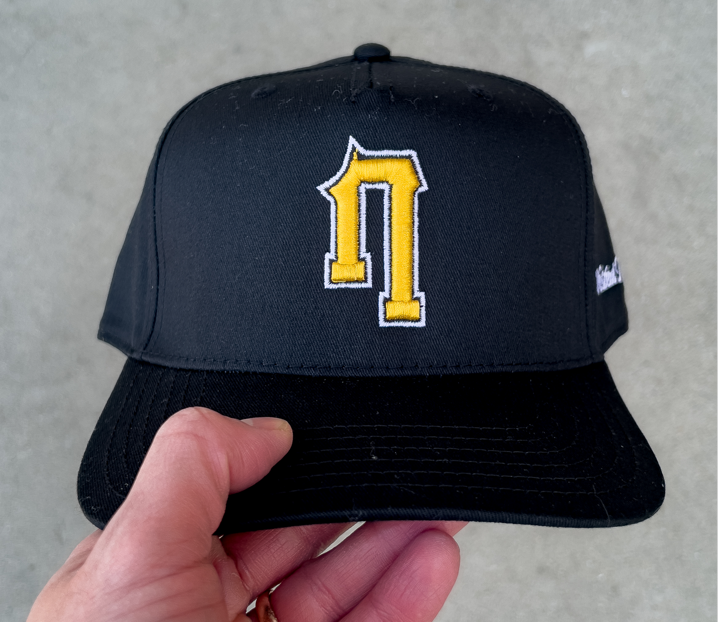 NWR 5-Panel Baseball Hat