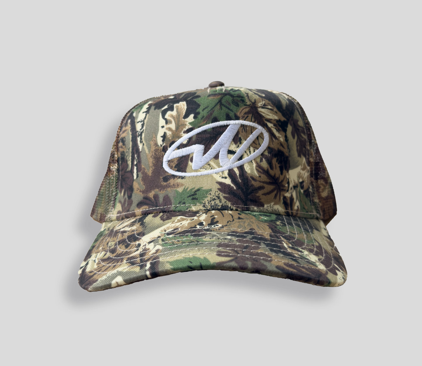 The New Staple Camo Trucker