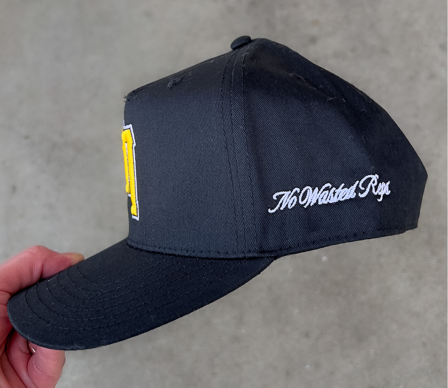 NWR 5-Panel Baseball Hat