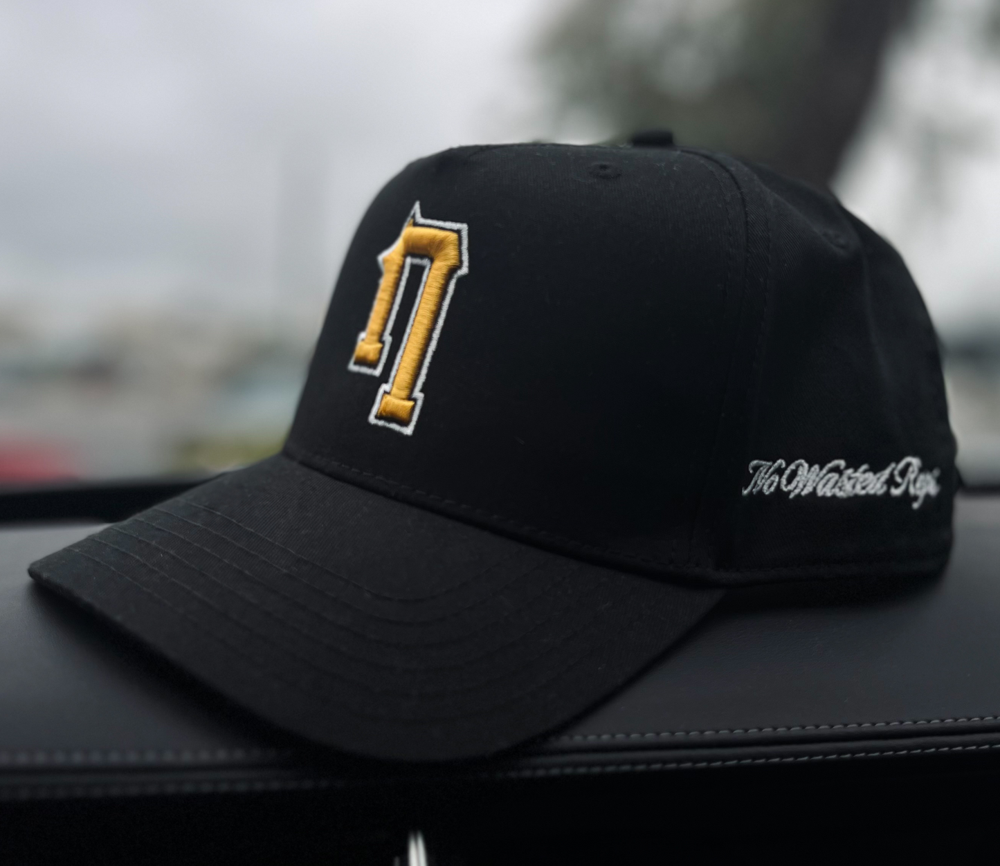 NWR 5-Panel Baseball Hat
