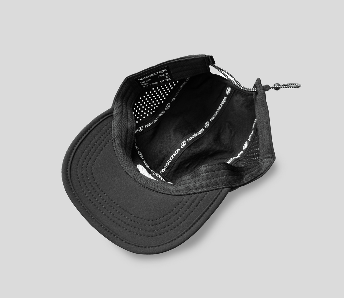 Training cap [black]