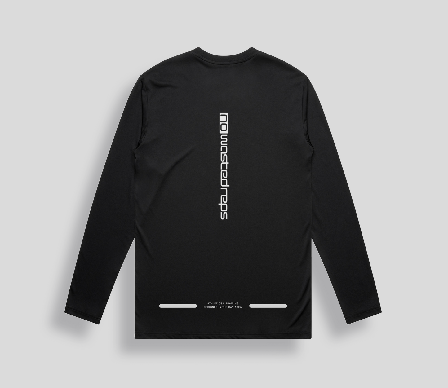 Active L/S tee [black]