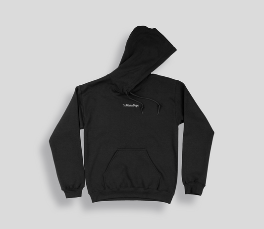 Staple hoodie [black]