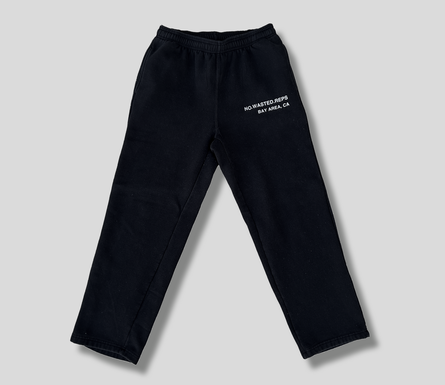 Bay Area Sweatpants in Black