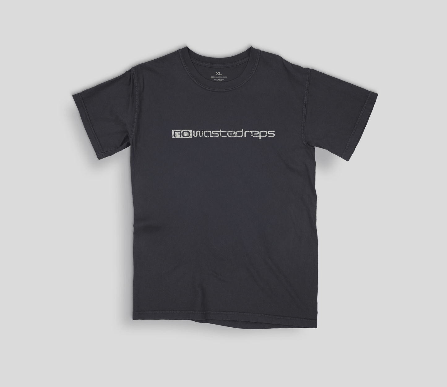 The New Staple Tee [graphite]