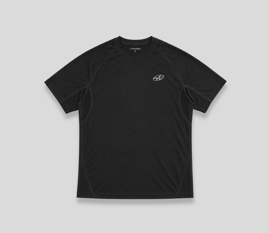 The pacer tee [black]