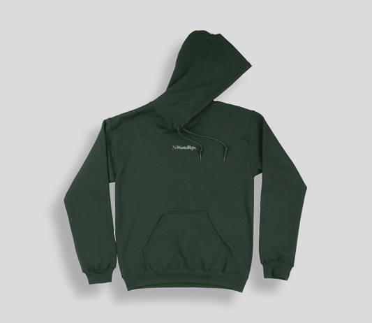 Staple hoodie [forest green]