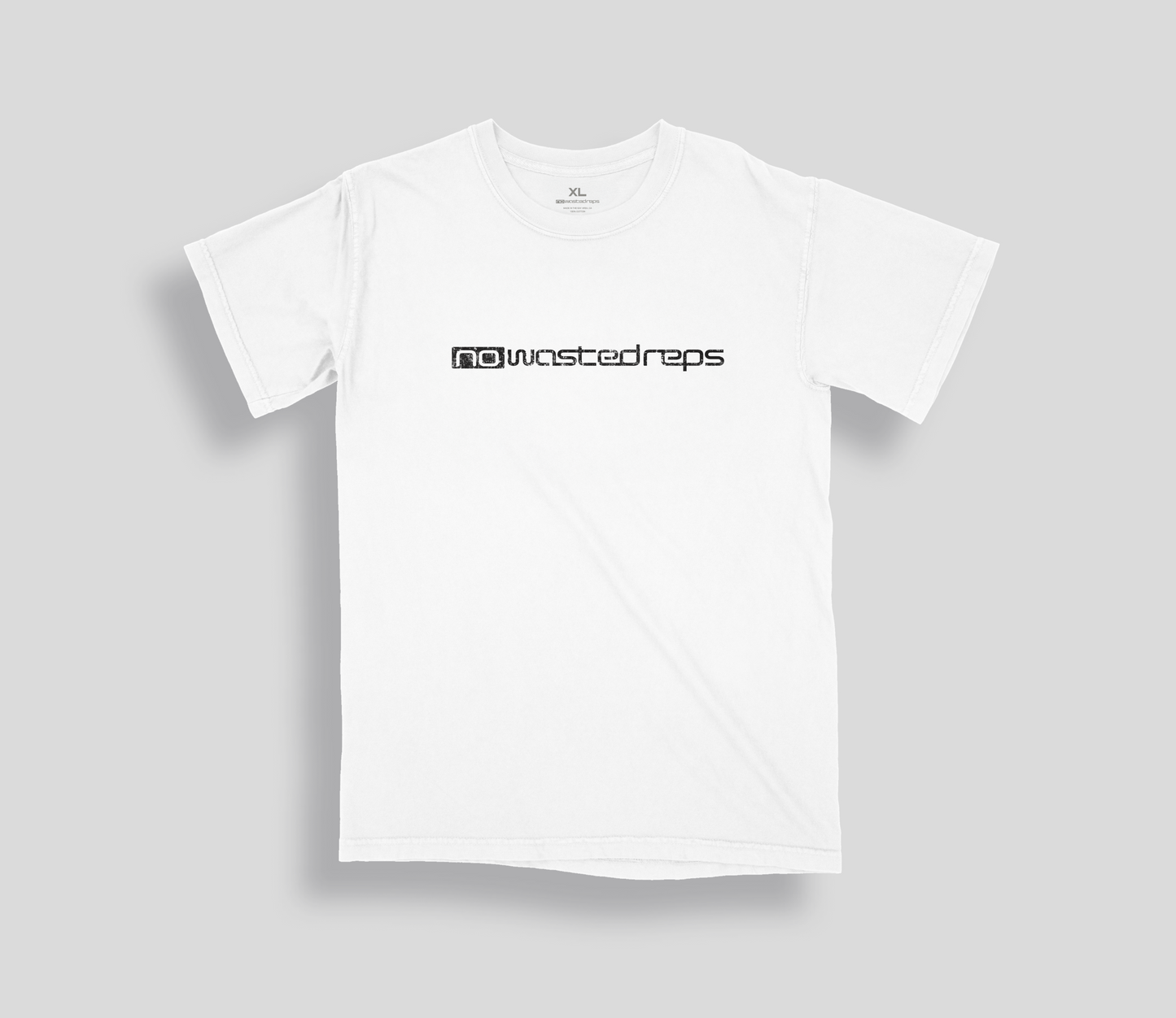 The New Staple Tee [white]