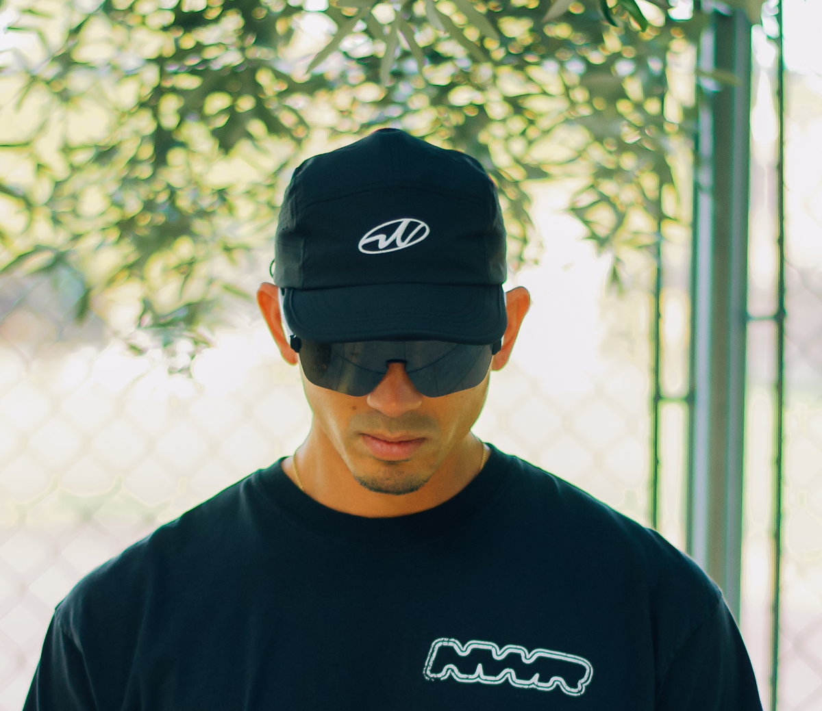 Training cap 001 [black]