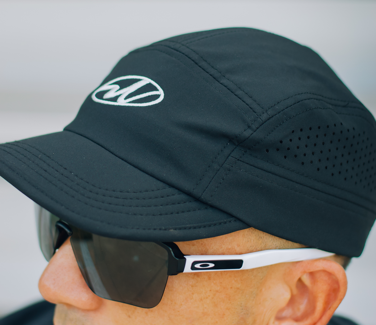 Training cap 001 [black]